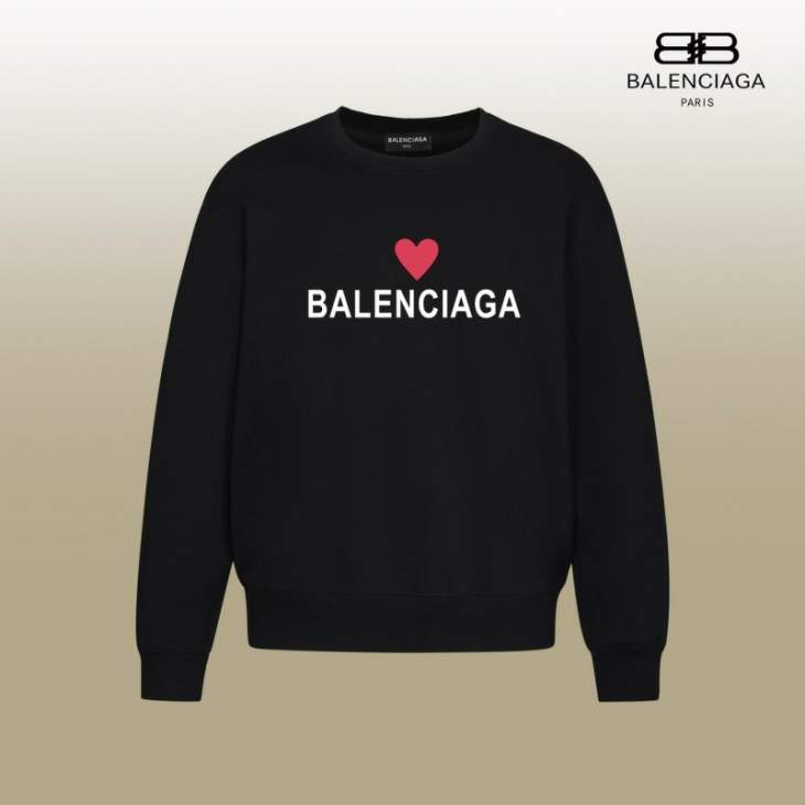 Picture of Balenciaga Sweatshirt _SKUBalenciagaXS-XLmptxB103330010